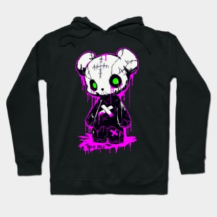 Beary Dead Hoodie